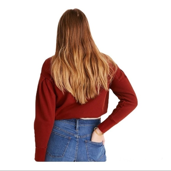 Madewell High-Rise Denim Shorts in Derby Wash: Button-Front Edition Size 26 - Picture 4 of 8